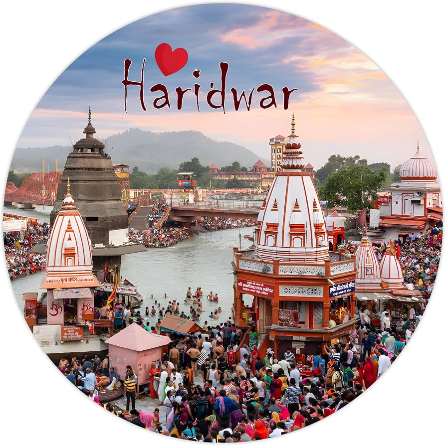Day 9: Badrinath to Haridwar