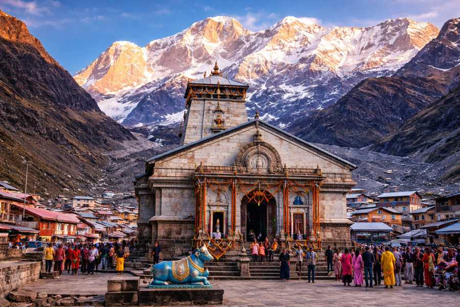 Kedarnath package