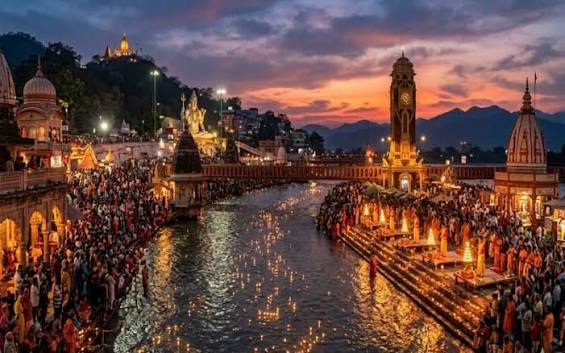 Guptkashi → Haridwar